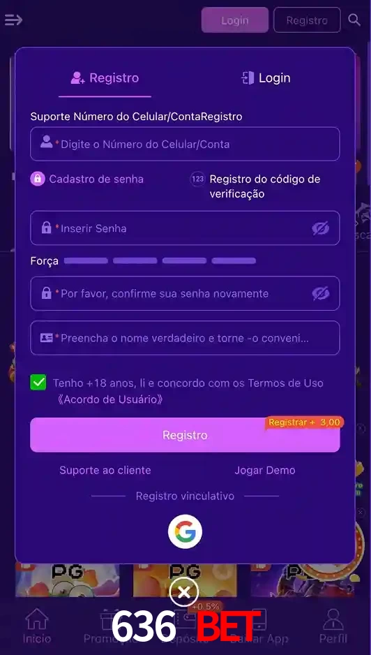 636 BET