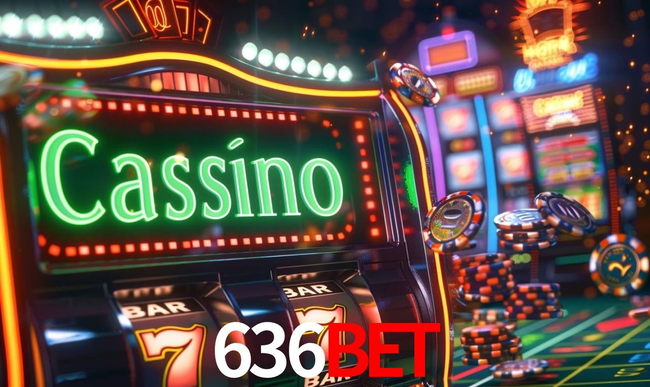 Design Responsivo 636bet
