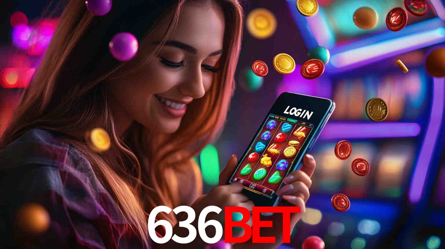 Sinta a adrenalina dos jogos de cassino com 636bet