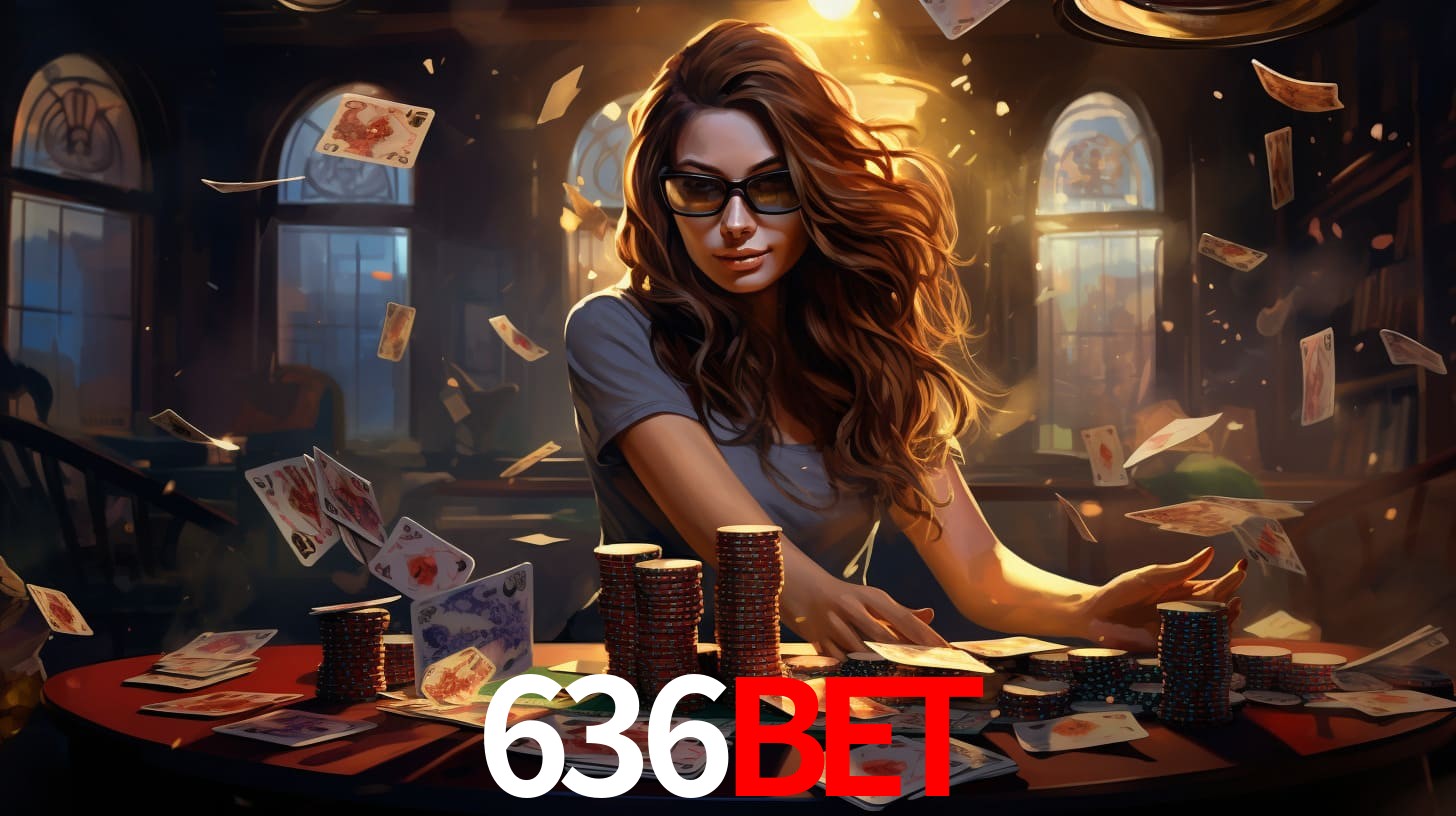 Blackjack Table 636bet