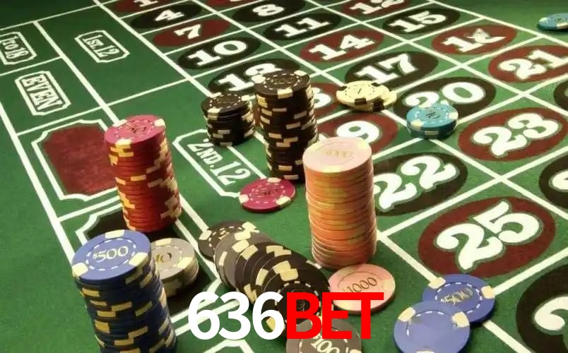 Jogos de Slot 636bet
