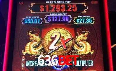 Descubra o Mundo do Cassino Online com 636bet