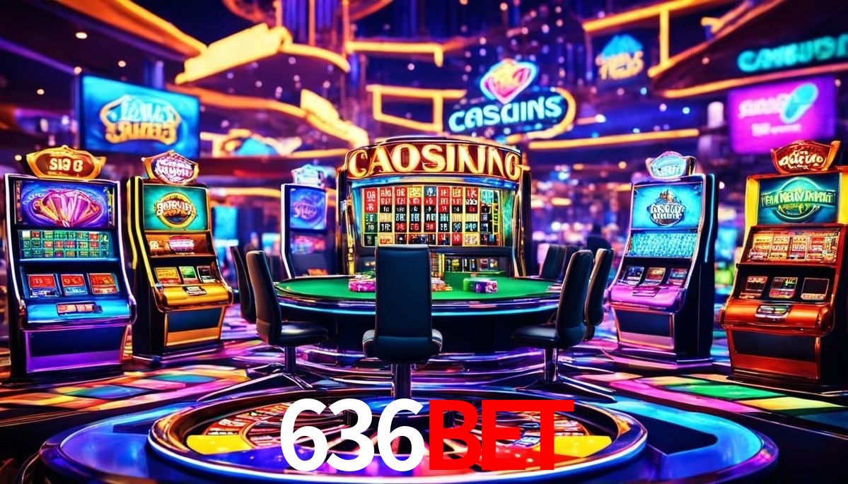 Recursos de Bônus 636bet