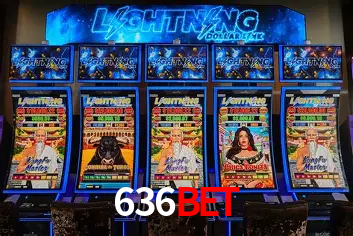 Descubra a Magia dos Jogos de Arcade no 636bet