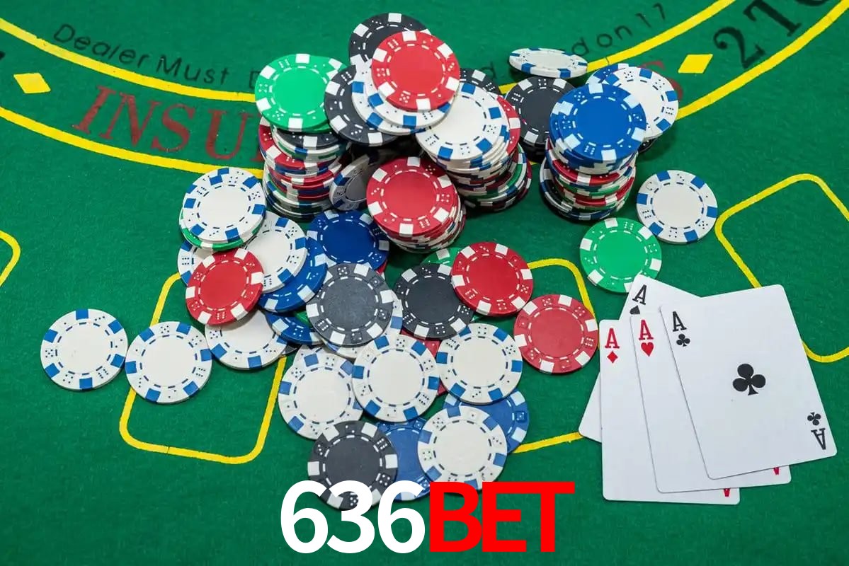 Casino Ao Vivo 636bet
