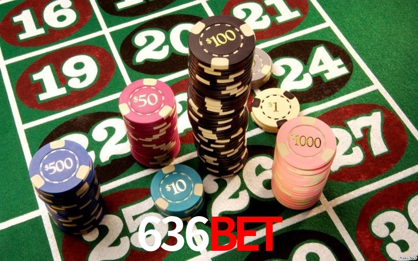 Apostas de Tênis 636bet