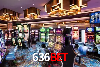 Inovações de Jogos na 636bet: O Futuro das Experiências Interativas