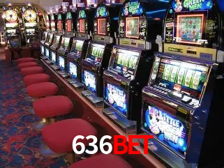 Descubra o Mundo do Cassino Online com 636bet